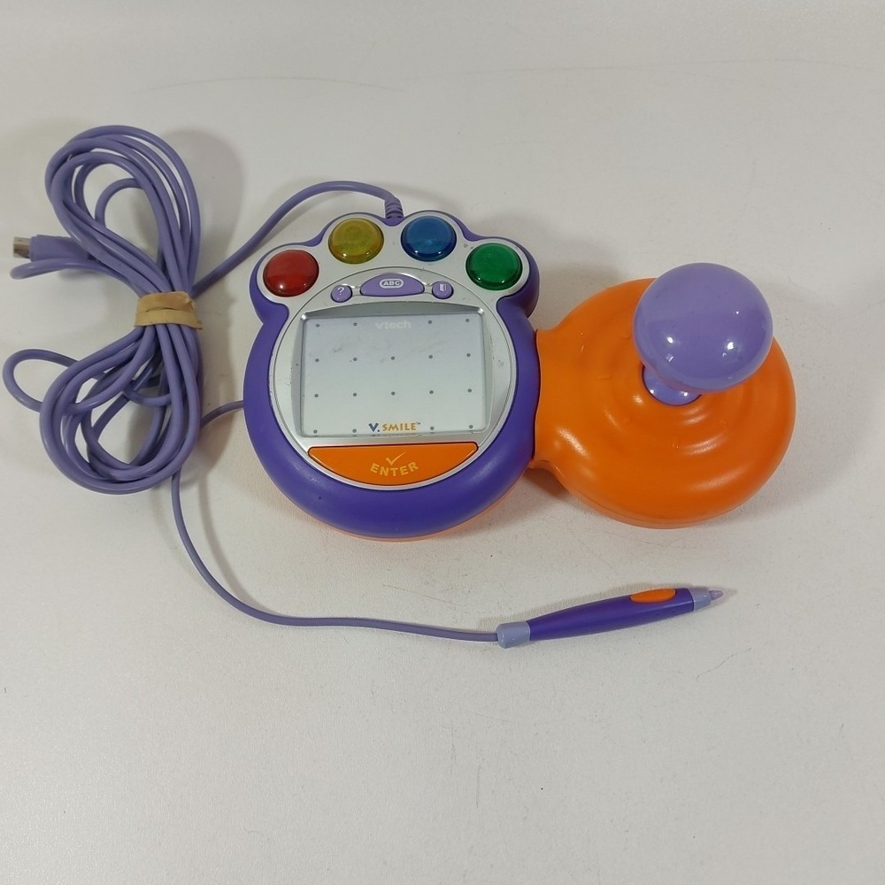 VTech V Smile Joystick Drawing‎ Controller Remote V Smile TV Learning System